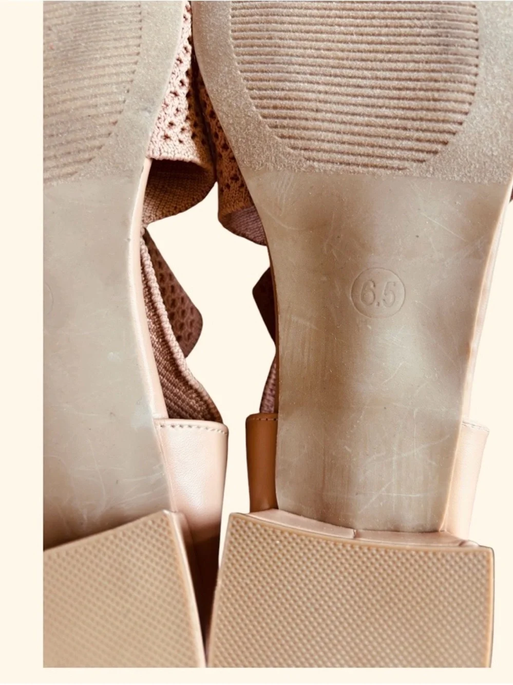 NEW TAHARI ANKLE FREEWAY BOOTS. Size 6.5